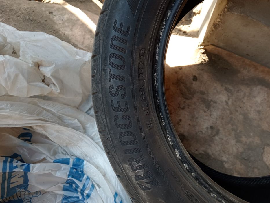 Продам шины 205/55/16