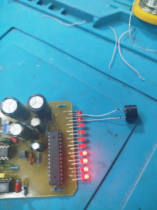 Металлоискатель Klon Pi W