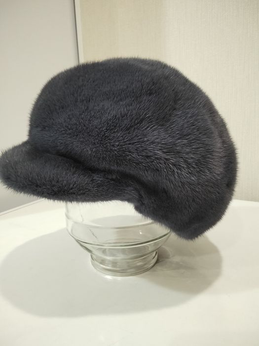 Продам норковую шапку