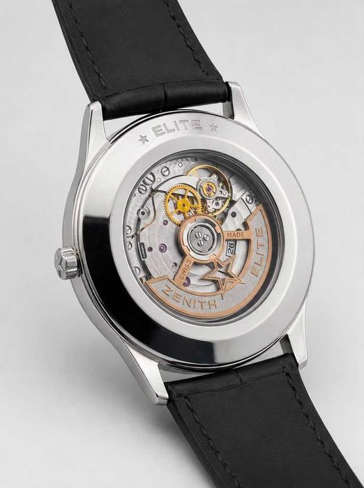 Наручные часы Zenith Elite Classic