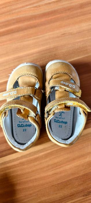 Sandale / pantofi deschisi DD Step 22