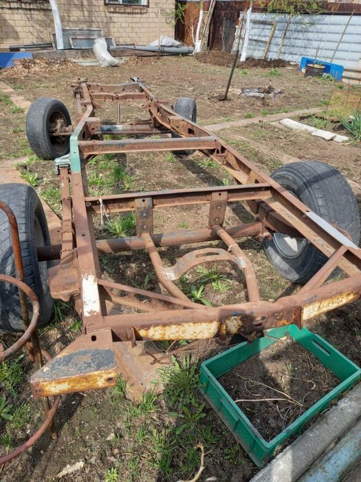 Продам прицеп!!!