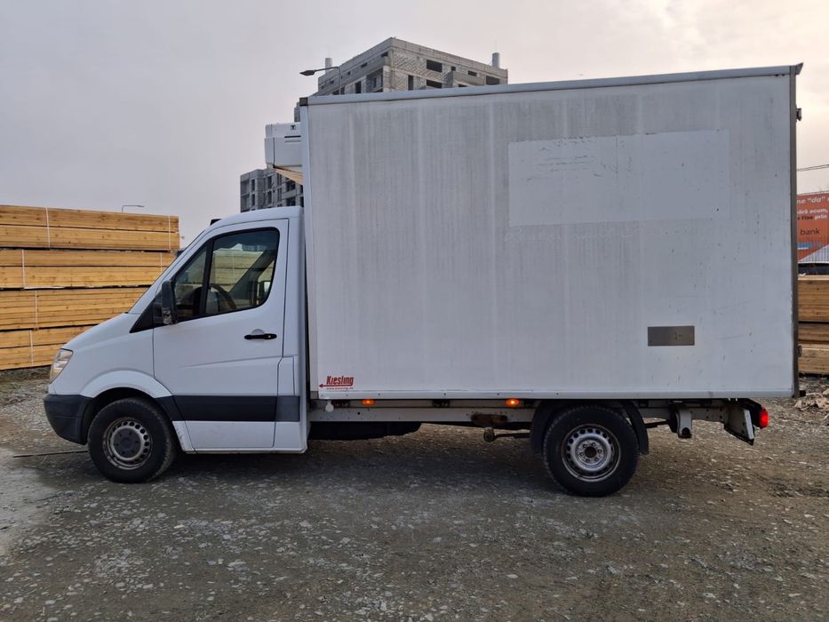 Mercedes Sprinter 313/Euro5/Frogorifer -20 Grade/Fiscal/Acte la zi