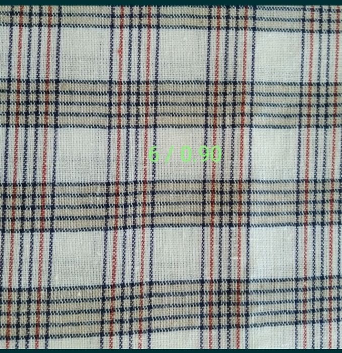 Платове  100% Памук парчета