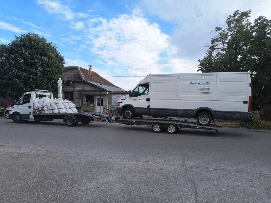 Пътна Помощ Искър, Пелово, Транспорт, Автовоз, Платформа Искър Пелово