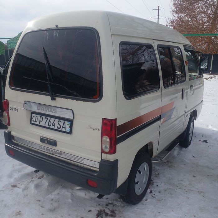 Дамас сотилади 2008 йил.