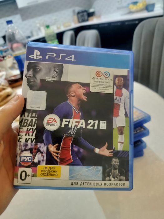 Продам игра на пс 4