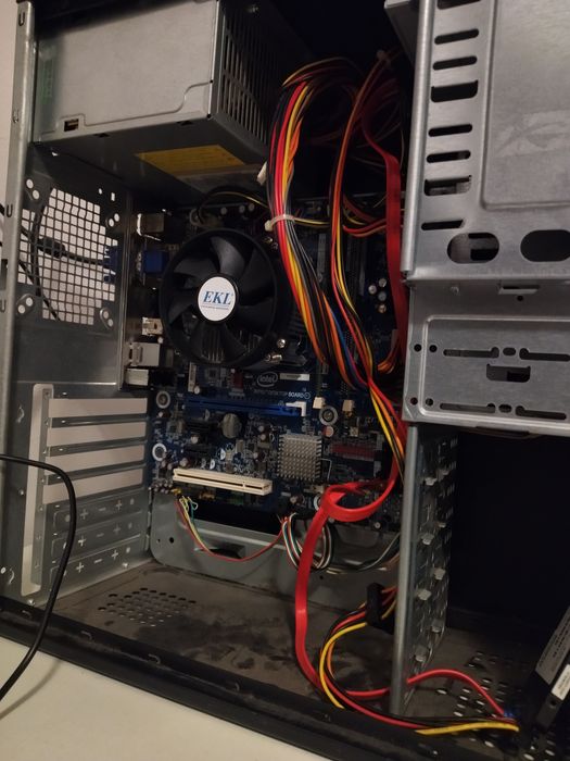 Kit Intel i5 661+ 6 GB+ placa de baza Intel