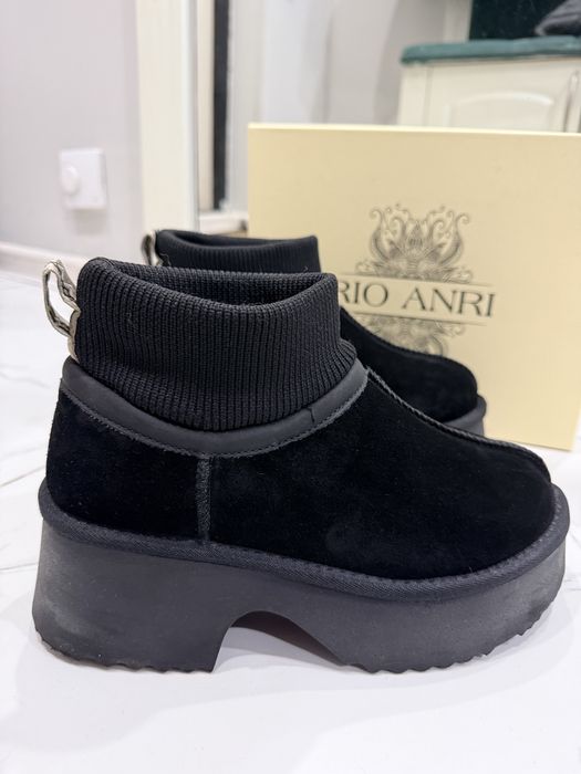 Угги натуральные