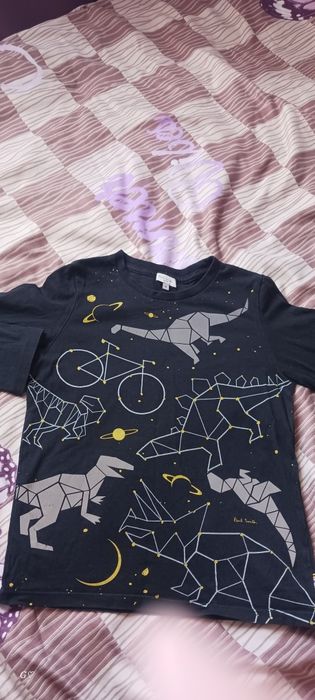 Детски блузи 128, светеща