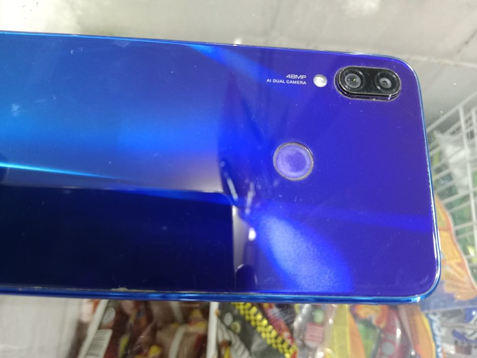 Redmi note 7 каскелен