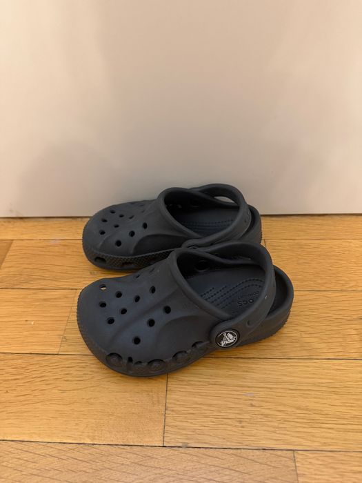 Обувки Крокси Crocs за дете, размер 23 - 24, е оригиналът!