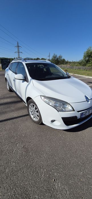 Renault megan 1.5 2010