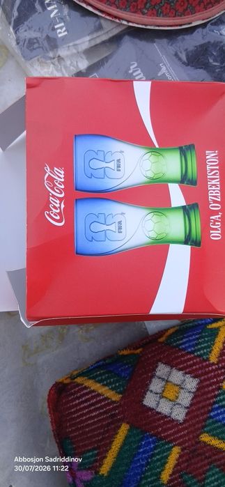 Bakal coca cola 40 ming