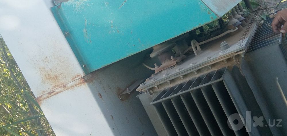 Transfarmator 160kv