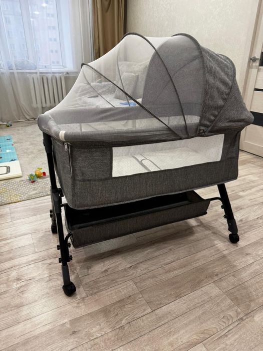 Продам детскую кровать