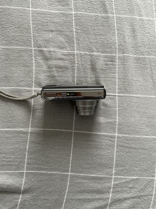 Sony cybershot dsc w-370