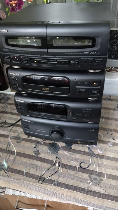 Sistem Technics CH505