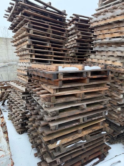 Vand paleti Non Euro, 95 cm x 95 cm