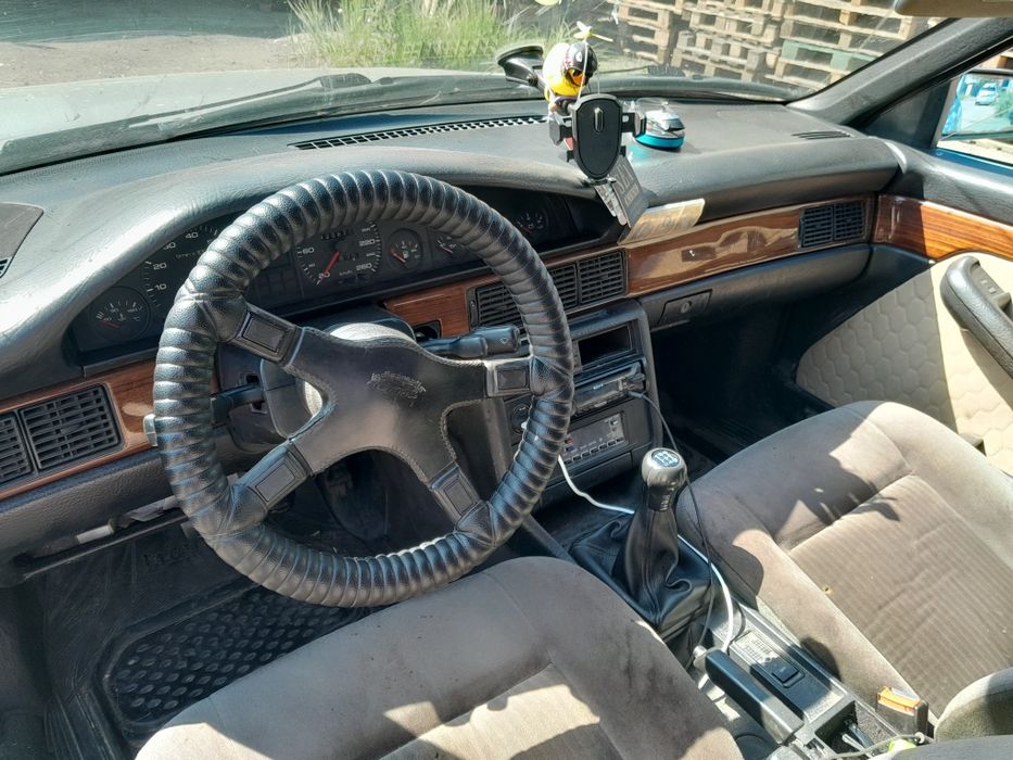 Продам ауди 100с3