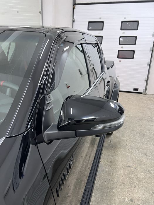 Rulou Rollbar Accesorii, Toyota Hilux  2016/2025- Invincible Accesorii