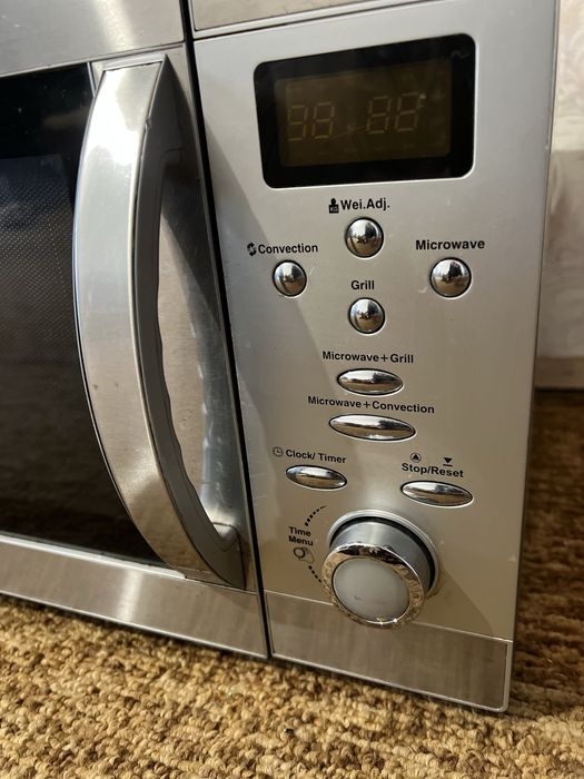 Микровълнови фурни с грил