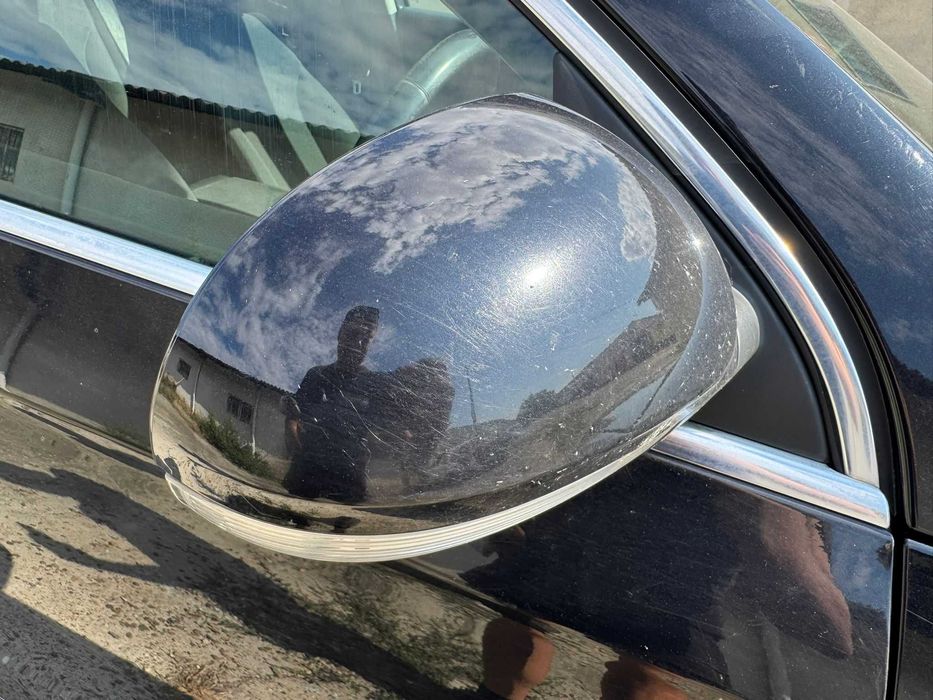 Oglinda dreapta Volkswagen Passat B6 2.0 TDI BKP Break