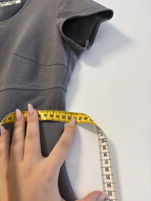 Costum dama cu sacou si rochie