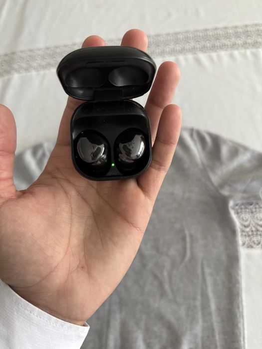 Poco M4 Pro + Galaxy Buds 2 Pro + Apple Watch – Барлығы бірге» звоните