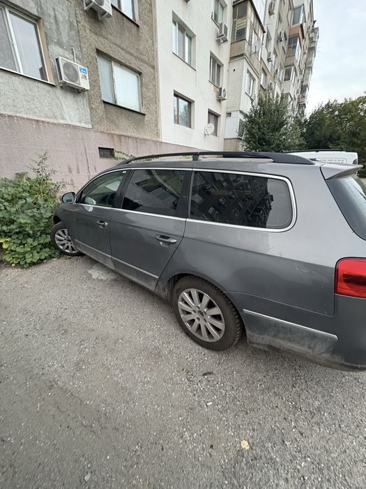 VW Passat 2.0 TDI на части