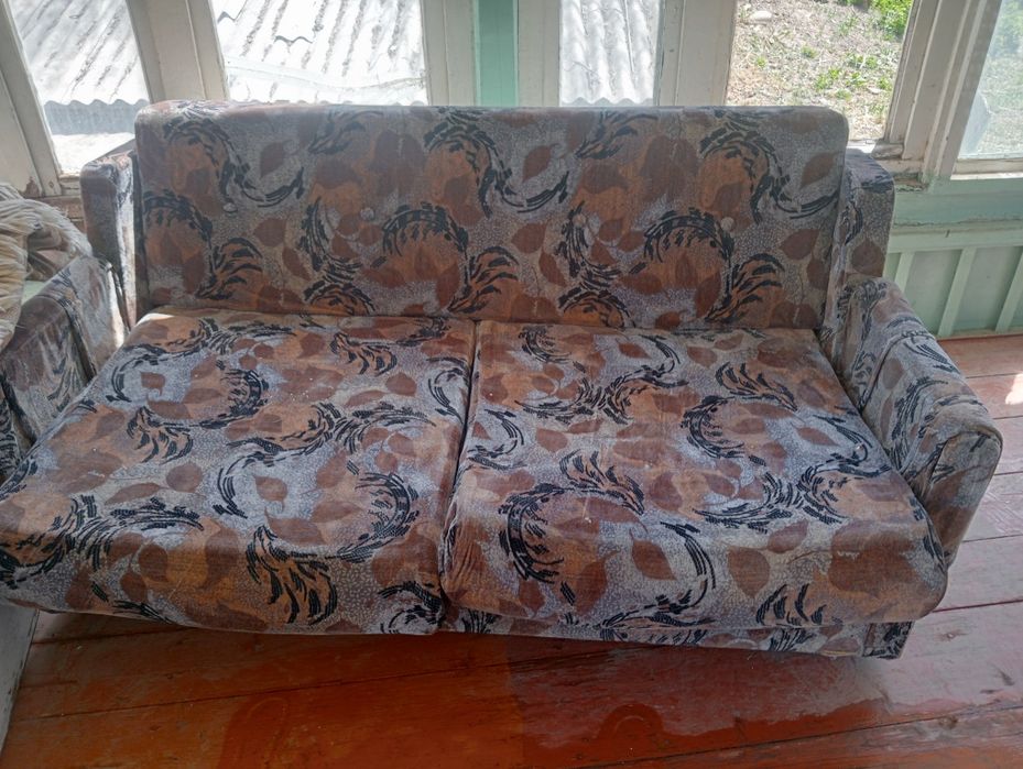 Продается диван мягкий