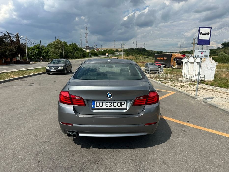 BMW Seria 5 2012 — imagine 4