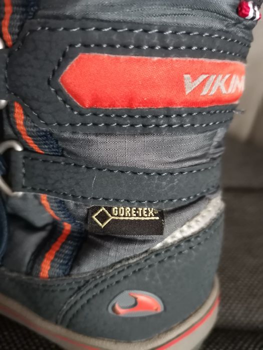 Vand ghete copii VIKING marimea 21