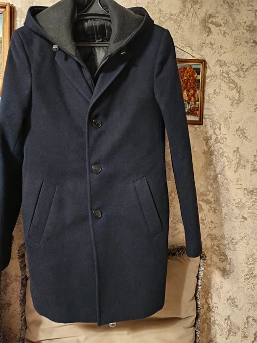 Продам мужское пальто!