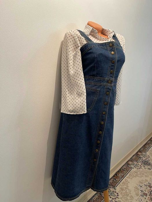 летние платье кепки шлепки