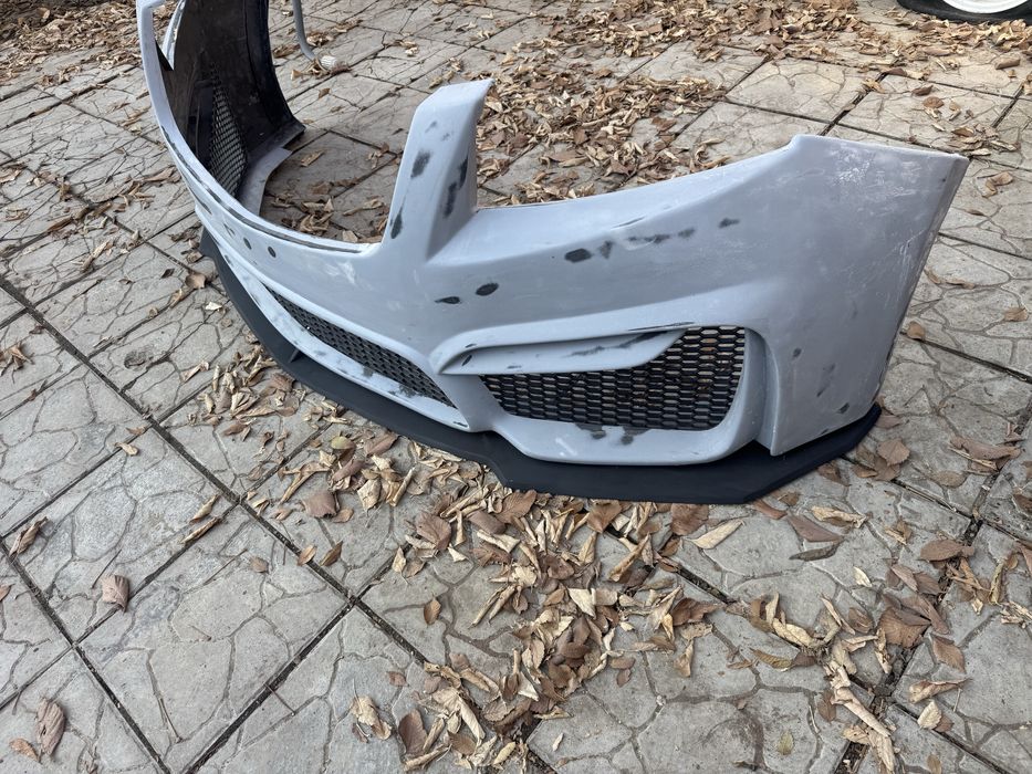 Продам бампер на шевроле круз, тюнинг