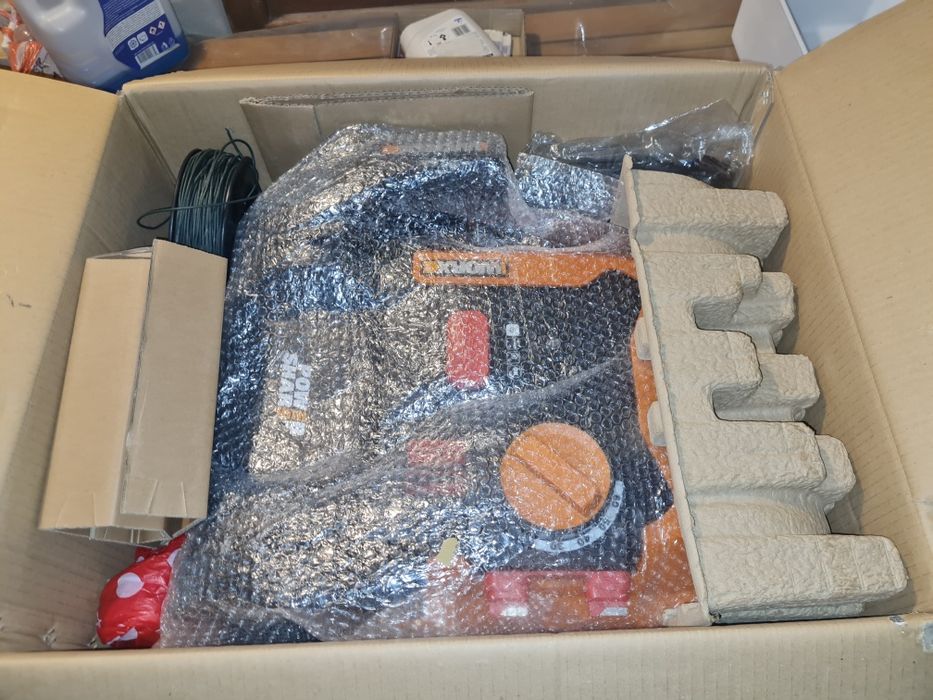 Робот косачка Worx Landroid 500 m2