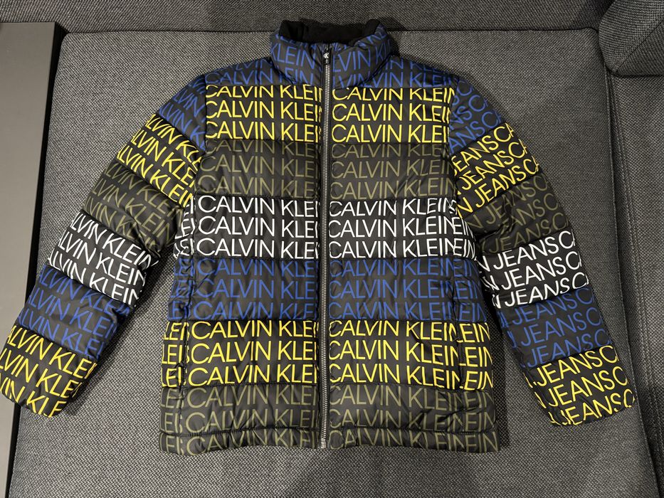 оригинални дрехи и обувки Calvin Klein/Guess за момче,размер 10-12г.