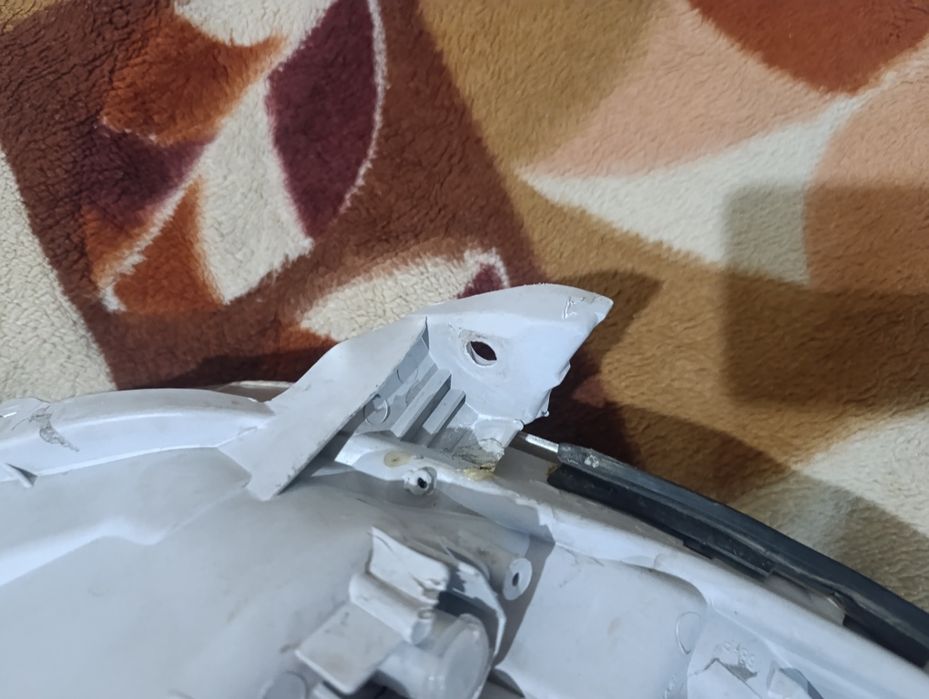 Фара на Тойота Камри 35