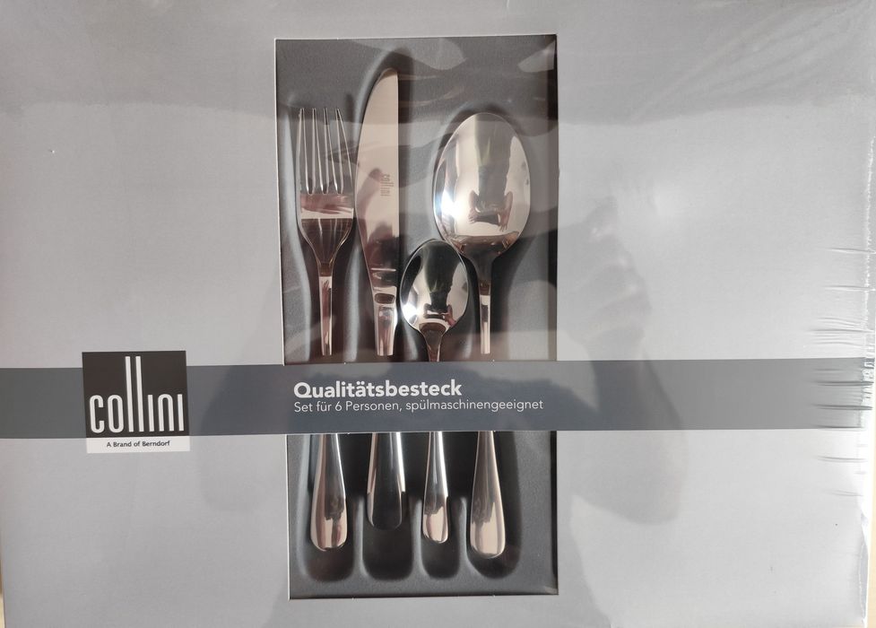 Set de tacimuri Collini 30 de piese