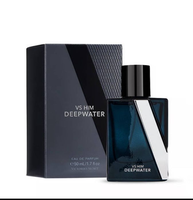VS Him Platinum и Deepwater