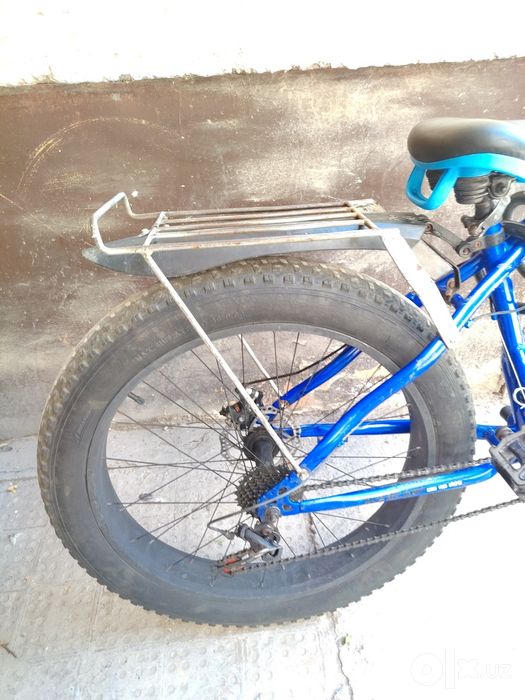 Продаю отличный фэтбайк (Fatbike)