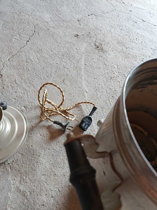 Продам самовар электрический
