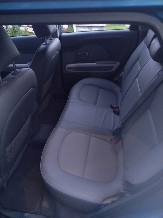 Kia Soul Ev full electric 85.000km
