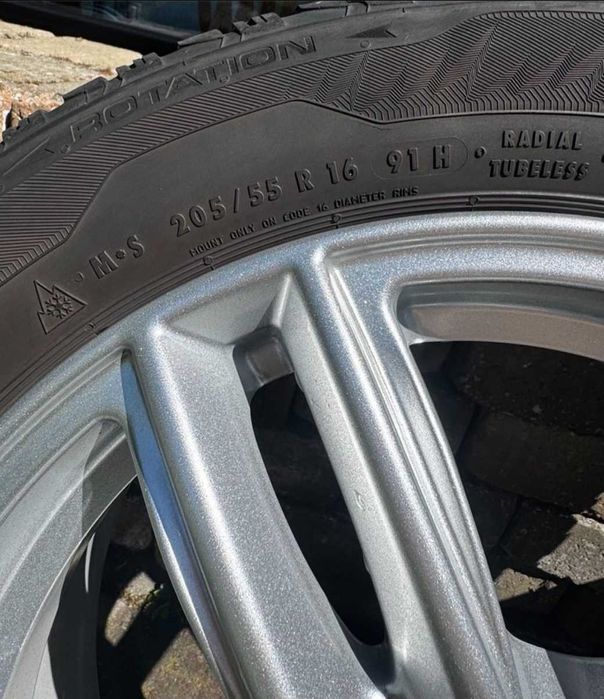 Зимни Гуми И ДЖанти