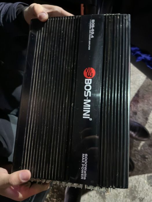 Продам хороший усилок