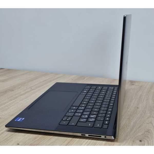 Laptop DELL PRECISION 5560 i7-11850H DDR4 32GB SD SSD 512GB + BONUS
