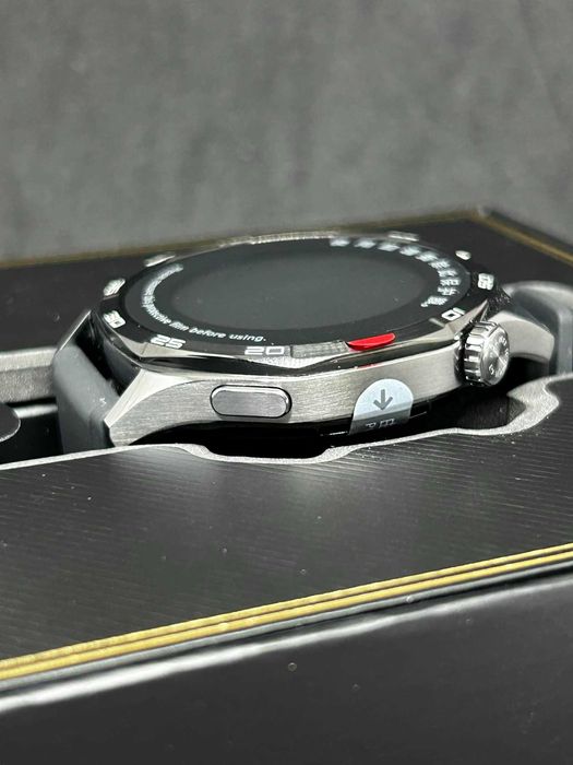 Huawei Watch GT 5 46mm Black / Чисто нов / Гаранция 24 месеца