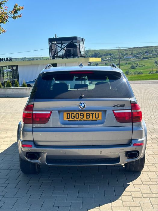 BMW X5 M 0 — imagine 5