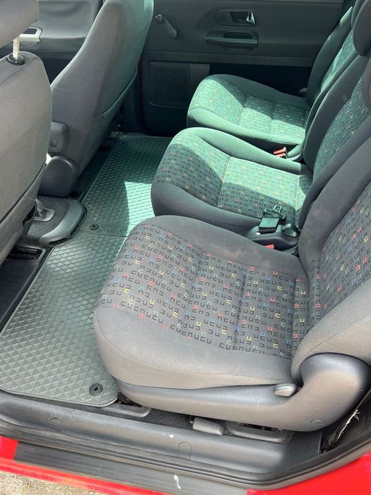 VOLKSWAGEN Sharan 2002 — imagine 4